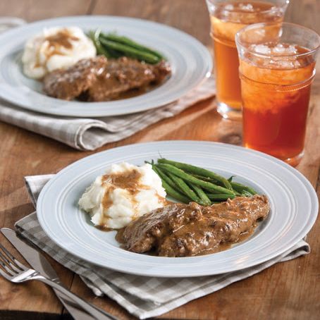 Beef, Country Fried Steak