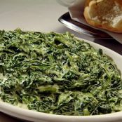 Ruth's Chris Steak House Creamed Spinach