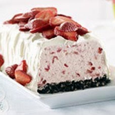 Strawberry Whipped Sensation