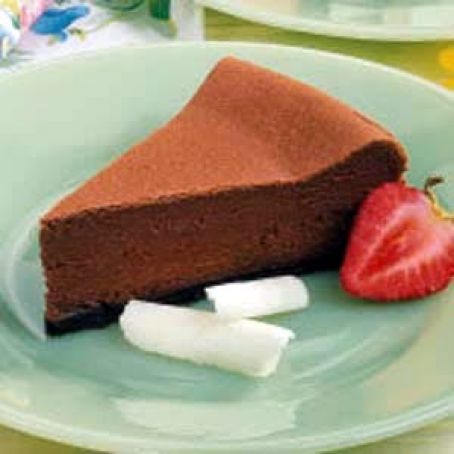Cheesecake - Chocolate