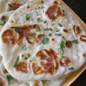 Bread: Naan