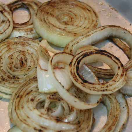 Grilled Onions