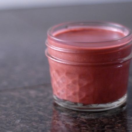 Pomegranate Salad Dressing