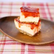 Cheesecake with Pretzel Crust