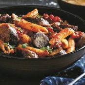 Italian Sausage Penne