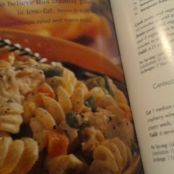 Chicken Alfredo Pasta