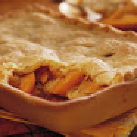 Old Fashioned Peach Cobbler-Heritage Recipe