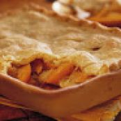 Old Fashioned Peach Cobbler-Heritage Recipe