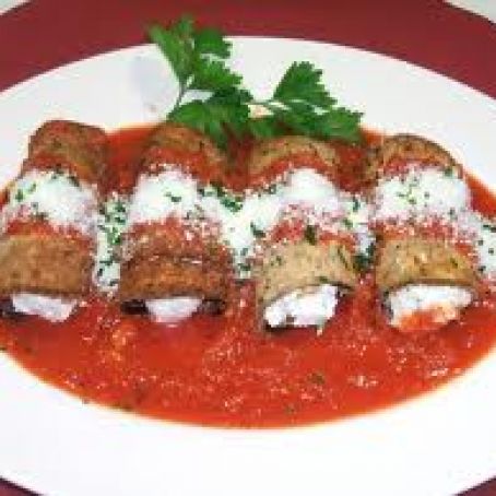 Eggplant Rollatini