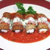 Eggplant Rollatini