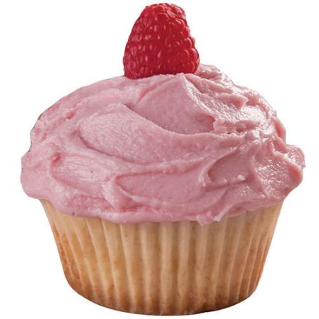 Raspberry Buttercream Frosting