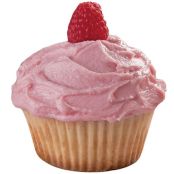 Raspberry Buttercream Frosting
