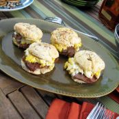 Angel Biscuits (Bobby Flay)