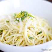 Lemon Spaghetti