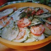 German Cucumber Salad