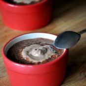 Nutella Rice Pudding