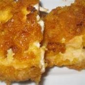 Baked Captain Crunch Chicken