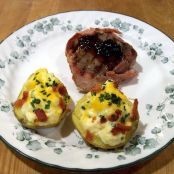 Twice Baked Potatoes