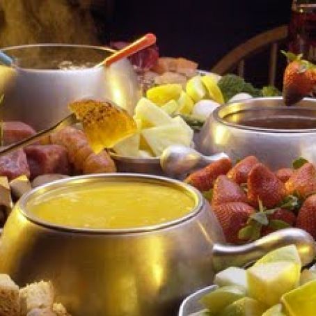 Fondue Night