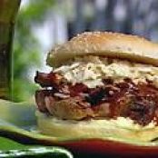 Paula Dean's BBQ Pork Sandwiches