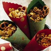 Savory Snacktime Chex Mix