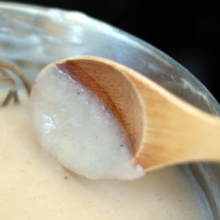 Vegan Vanilla Pudding