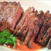 Marinated Grilled Flank Steak II