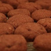 Mexican Hot Chocolate Cookies