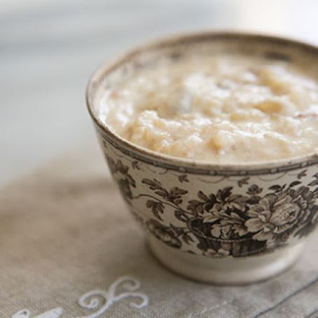 Rice Pudding Cereal