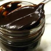 Cold Chocolate Sauce
