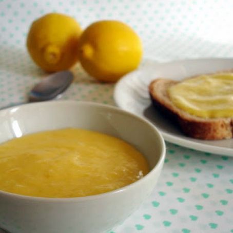 Lemon curd