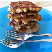 Thin and Crispy Sausage Patties