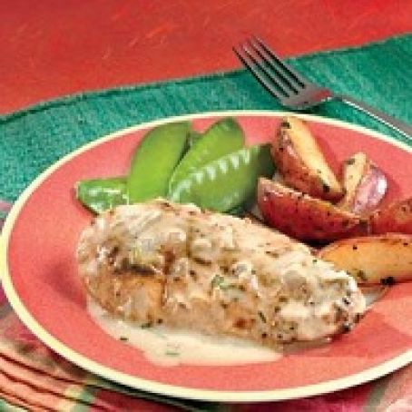Chicken Tarragon