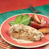 Chicken Tarragon