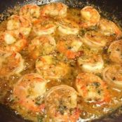 Shrimp Scampi (Red Lobster version)