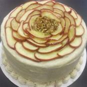 Cream Cheese Frosting with Brown Butter and Bourbon