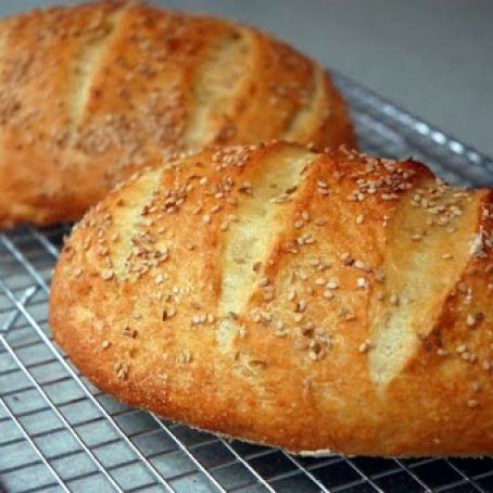 Artisan Bread in Five Minutes