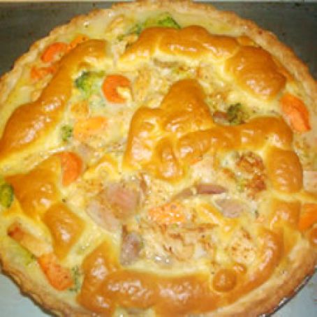 Chicken Pot Pie