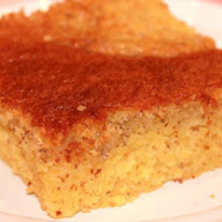 Cornbread - Gluten Free {Or Not}