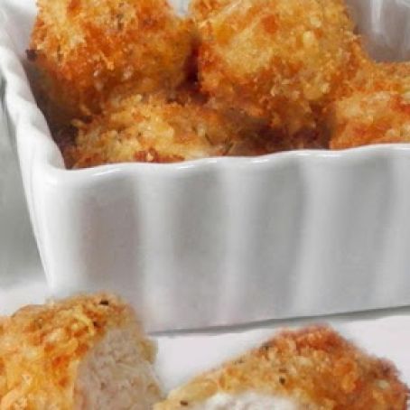 Baked Chicken Nuggets