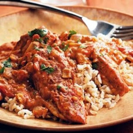 Chicken Tikka Masala