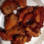 Cinnabon Carmel Rolls/Vicky