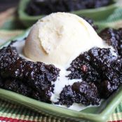 Crock-Pot Chocolate Lava Cake
