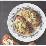 CLAM BRUSCHETTA - Lidia