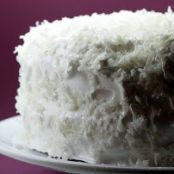 Coconut Layer Cake