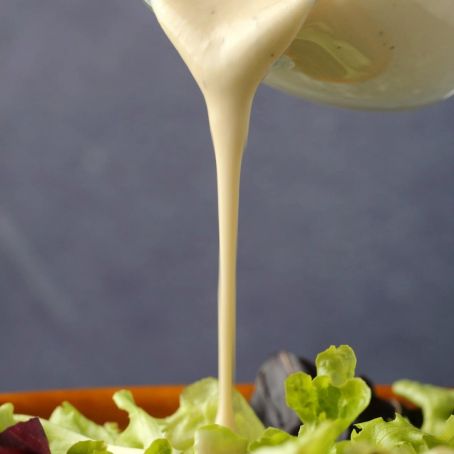 Tahini Salad Dressing