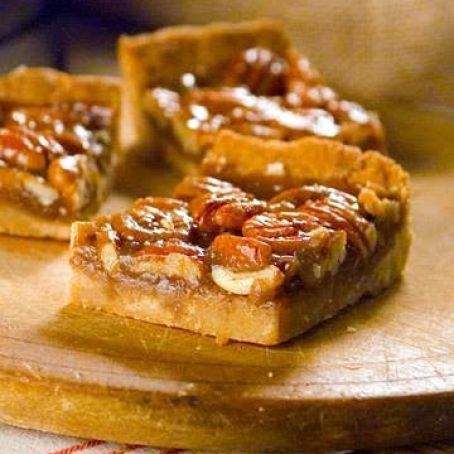 Pecan Squares - Barefoot Contessa