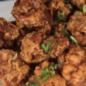 Mitsu-Ken's Garlic Chicken