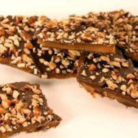 English Toffee