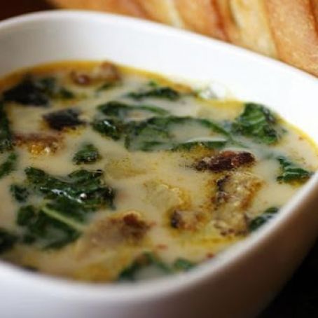 Zuppa Toscana